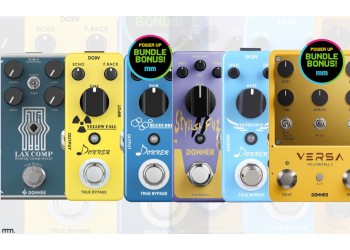 Affordable Guitar Pedal Bundles: Build Your First Board